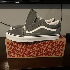 Men Vans Size 11.